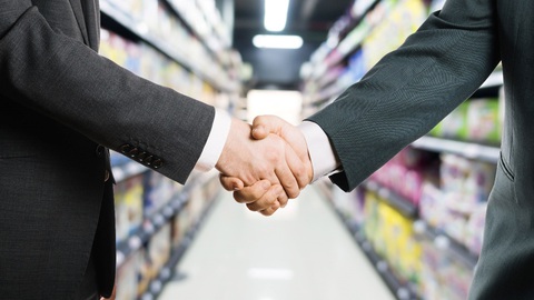 LOTTE Mart đẩy mạnh kênh bán hàng doanh nghiệp - Ảnh 2. LOTTE Mart đẩy mạnh kênh bán hàng doanh nghiệp - Ảnh 2.
