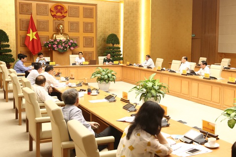 Một số địa phương lợi dụng chính sách, đưa người không đúng quy định vào Việt Nam - Ảnh 1. Một số địa phương lợi dụng chính sách, đưa người không đúng quy định vào Việt Nam - Ảnh 1.