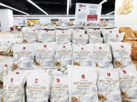 LOTTE Mart đẩy mạnh kênh bán hàng doanh nghiệp - Ảnh 3. LOTTE Mart đẩy mạnh kênh bán hàng doanh nghiệp - Ảnh 3.