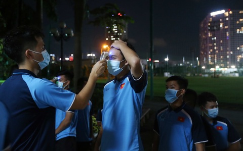 Tuyển U22 và U19 VN tập trung: Cấm trại nghiêm ngặt - Ảnh 3. Tuyển U22 và U19 VN tập trung: Cấm trại nghiêm ngặt - Ảnh 3.