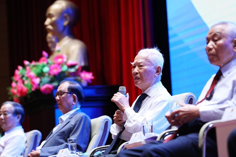 Phó thủ tướng Phạm Bình Minh: Việt Nam đối mặt thách thức an ninh biển đảo - Ảnh 2. Phó thủ tướng Phạm Bình Minh: Việt Nam đối mặt thách thức an ninh biển đảo - Ảnh 2.