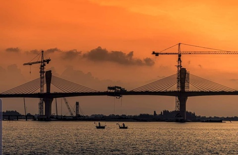 3 đứa trẻ chết đuối khi tắm sông gần cầu Cửa Đại - Ảnh 1. 3 đứa trẻ chết đuối khi tắm sông gần cầu Cửa Đại - Ảnh 1.