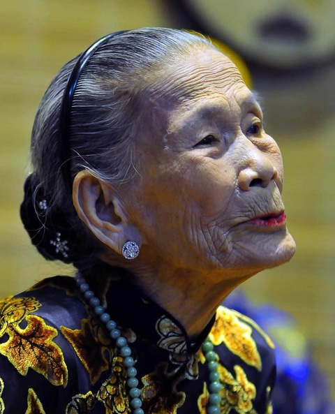Thanh Hương - nghệ nhân ca Huế gạo cội qua đời - Ảnh 1. Thanh Hương - nghệ nhân ca Huế gạo cội qua đời - Ảnh 1.