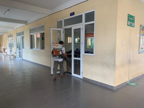TP.HCM giám sát dịch bệnh Chikungunya bùng phát ở Campuchia - Ảnh 1. TP.HCM giám sát dịch bệnh Chikungunya bùng phát ở Campuchia - Ảnh 1.