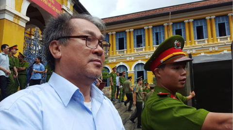 Vụ án Hứa Thị Phấn: Chấp nhận một phần kháng nghị của viện kiểm sát - Ảnh 1. Vụ án Hứa Thị Phấn: Chấp nhận một phần kháng nghị của viện kiểm sát - Ảnh 1.