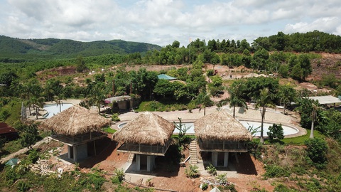 Farmstay nở rộ, rủi ro chực chờ: Lợi nhuận ảo, quảng cáo trên trời - Ảnh 1. Farmstay nở rộ, rủi ro chực chờ: Lợi nhuận ảo, quảng cáo trên trời - Ảnh 1.