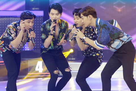 Bolero xuống dốc nhưng game show ca nhạc vẫn còn chiếm sóng dài dài - Ảnh 5. Bolero xuống dốc nhưng game show ca nhạc vẫn còn chiếm sóng dài dài - Ảnh 5.