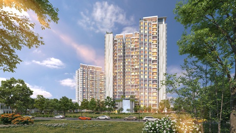 Tận dụng cơ hội mua nhà tại cửa ngõ Thủ Thiêm khi giá vẫn hợp lý - Ảnh 1. Tận dụng cơ hội mua nhà tại cửa ngõ Thủ Thiêm khi giá vẫn hợp lý - Ảnh 1.