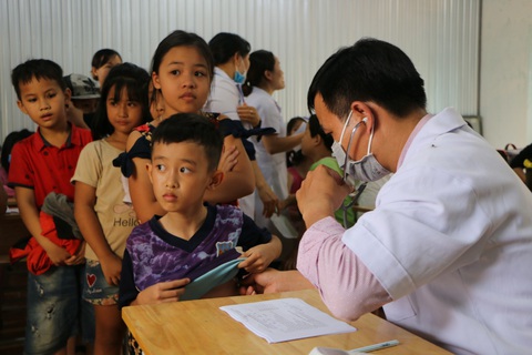 Đã chữa khỏi ca bệnh bạch hầu cuối cùng tại Đắk Nông - Ảnh 1. Đã chữa khỏi ca bệnh bạch hầu cuối cùng tại Đắk Nông - Ảnh 1.