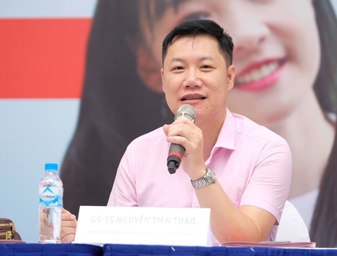 Dự báo điểm chuẩn tăng từ 1 đến 3 điểm tùy khối ngành xét tuyển - Ảnh 5. Dự báo điểm chuẩn tăng từ 1 đến 3 điểm tùy khối ngành xét tuyển - Ảnh 5.