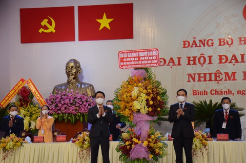 Việc kỷ luật nhiều cán bộ, công chức ở Bình Chánh là bài học xương máu - Ảnh 1. Việc kỷ luật nhiều cán bộ, công chức ở Bình Chánh là bài học xương máu - Ảnh 1.