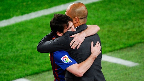 Các hãng cá cược dự báo Messi về Manchester City - Ảnh 1. Các hãng cá cược dự báo Messi về Manchester City - Ảnh 1.