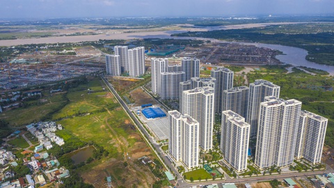 Thành phố Thủ Đức: phía Đông có gì lạ? - Ảnh 20. Thành phố Thủ Đức: phía Đông có gì lạ? - Ảnh 20.