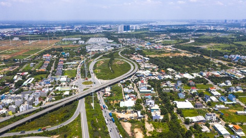 Thành phố Thủ Đức: phía Đông có gì lạ? - Ảnh 19. Thành phố Thủ Đức: phía Đông có gì lạ? - Ảnh 19.