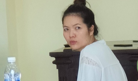 Nữ doanh nhân đâm chết người tình lãnh 20 năm tù - Ảnh 1. Nữ doanh nhân đâm chết người tình lãnh 20 năm tù - Ảnh 1.