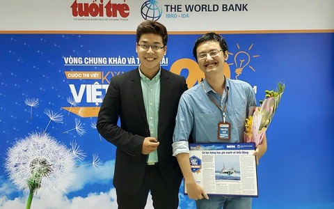 Bốn bạn trẻ giữ biển Đông bằng vũ khí: kiến thức luật pháp và an ninh quốc tế - Ảnh 4. Bốn bạn trẻ giữ biển Đông bằng vũ khí: kiến thức luật pháp và an ninh quốc tế - Ảnh 4.