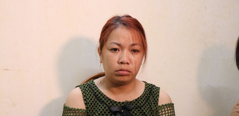 Bắt tạm giam người phụ nữ bắt cóc bé trai, người tình không liên quan vụ án - Ảnh 1. Bắt tạm giam người phụ nữ bắt cóc bé trai, người tình không liên quan vụ án - Ảnh 1.