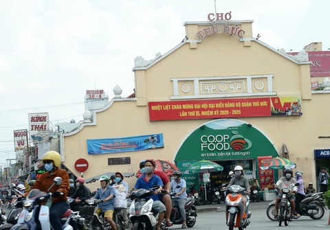 Thử hình dung diện mạo TP Thủ Đức - Ảnh 3. Thử hình dung diện mạo TP Thủ Đức - Ảnh 3.