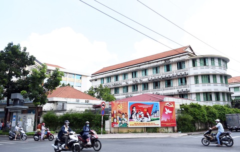 TP.HCM gặp khó khăn trong bảo tồn biệt thự ở vùng lõi đô thị - Ảnh 1. TP.HCM gặp khó khăn trong bảo tồn biệt thự ở vùng lõi đô thị - Ảnh 1.