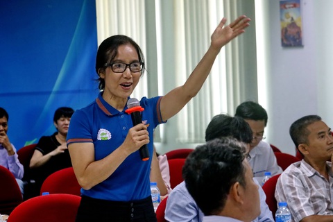 Không dấn thân sẽ không còn là Tuổi Trẻ - Ảnh 1. Không dấn thân sẽ không còn là Tuổi Trẻ - Ảnh 1.