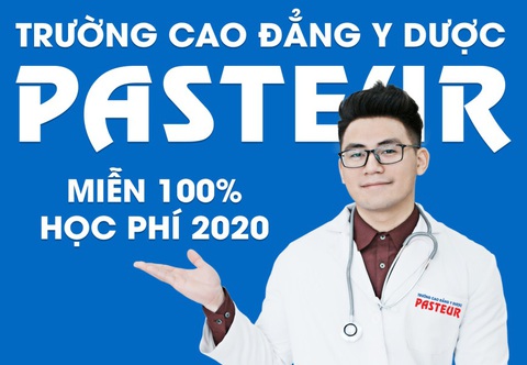 Miễn 100% học phí cho thí sinh học Cao đẳng Y Dược năm 2020 - Ảnh 2. Miễn 100% học phí cho thí sinh học Cao đẳng Y Dược năm 2020 - Ảnh 2.