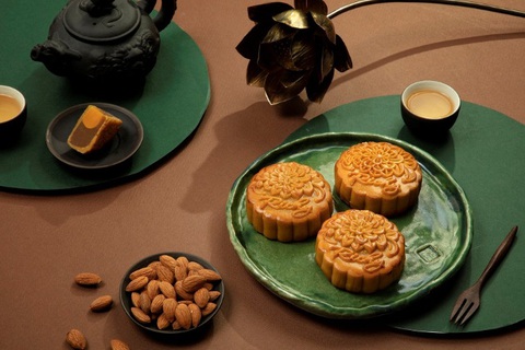 Bánh trung thu Richy - thay bạn gửi trọn tâm tình đến người trân quý - Ảnh 1. Bánh trung thu Richy - thay bạn gửi trọn tâm tình đến người trân quý - Ảnh 1.