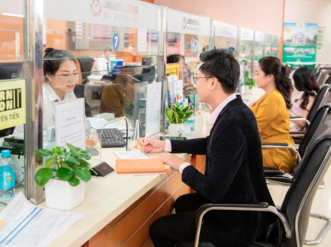 LienVietPostBank - Chung tay cùng cá nhân và hộ kinh doanh trong mùa dịch - Ảnh 3. LienVietPostBank - Chung tay cùng cá nhân và hộ kinh doanh trong mùa dịch - Ảnh 3.