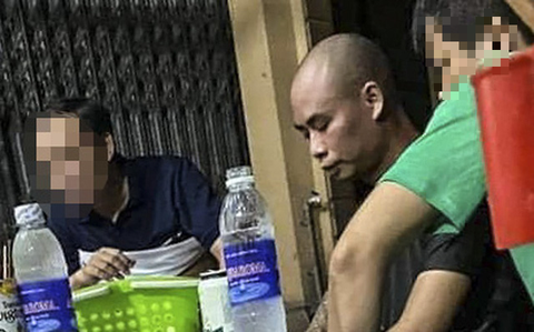 Bắt được nghi phạm nổ súng bắn gục đôi nam nữ chạy xe máy trên đường ở Thái Nguyên - Ảnh 1. Bắt được nghi phạm nổ súng bắn gục đôi nam nữ chạy xe máy trên đường ở Thái Nguyên - Ảnh 1.