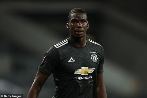 Pogba và 4 cầu thủ Chelsea dương tính COVID-19 - Ảnh 1. Pogba và 4 cầu thủ Chelsea dương tính COVID-19 - Ảnh 1.