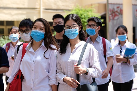 Đại học Ngoại thương Hà Nội công bố điểm sàn xét tuyển - Ảnh 1. Đại học Ngoại thương Hà Nội công bố điểm sàn xét tuyển - Ảnh 1.
