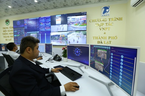 VNPT tiên phong dẫn đầu chuyển đổi số - Ảnh 1. VNPT tiên phong dẫn đầu chuyển đổi số - Ảnh 1.
