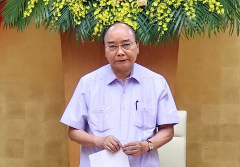 Thủ tướng thúc đẩy mạnh dịch vụ công trực tuyến mức 4 - Ảnh 1. Thủ tướng thúc đẩy mạnh dịch vụ công trực tuyến mức 4 - Ảnh 1.