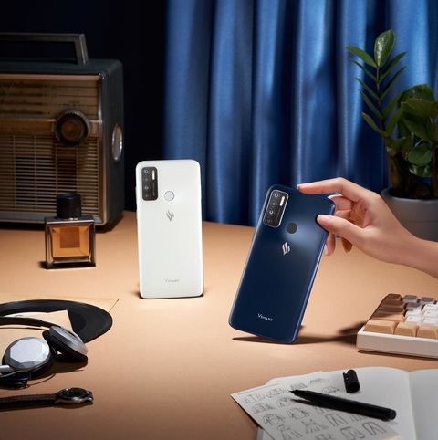 Vinsmart ra mắt smartphone tự chủ 100% - Ảnh 1. Vinsmart ra mắt smartphone tự chủ 100% - Ảnh 1.