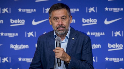 Chủ tịch Barca tuyên bố sẽ ra đi nếu Messi ở lại - Ảnh 1. Chủ tịch Barca tuyên bố sẽ ra đi nếu Messi ở lại - Ảnh 1.