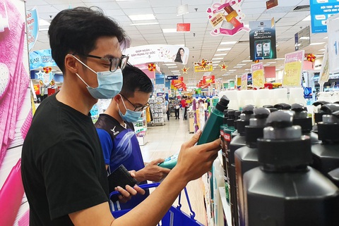 Co.opmart và Co.opXtra giảm giá sâu chỉ từ 2.500đ trong 3 ngày cuối tuần - Ảnh 2. Co.opmart và Co.opXtra giảm giá sâu chỉ từ 2.500đ trong 3 ngày cuối tuần - Ảnh 2.