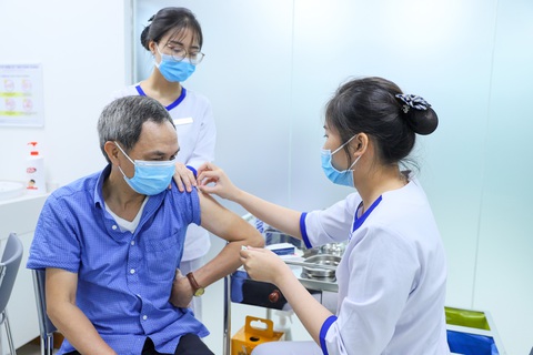 Khai trương 3 trung tâm VNVC Quảng Ngãi, Pleiku, Nguyễn Thái Học - Ảnh 3. Khai trương 3 trung tâm VNVC Quảng Ngãi, Pleiku, Nguyễn Thái Học - Ảnh 3.