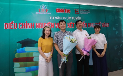 Dự báo điểm chuẩn tăng từ 1 đến 3 điểm tùy khối ngành xét tuyển - Ảnh 1. Dự báo điểm chuẩn tăng từ 1 đến 3 điểm tùy khối ngành xét tuyển - Ảnh 1.