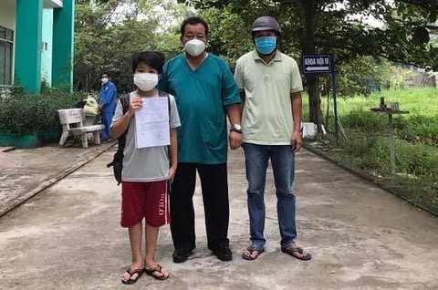 Sáng 28-8 không ca mới, Bộ Y tế phê bình nhiều bệnh viện không đảm bảo phòng chống COVID-19 - Ảnh 1. Sáng 28-8 không ca mới, Bộ Y tế phê bình nhiều bệnh viện không đảm bảo phòng chống COVID-19 - Ảnh 1.