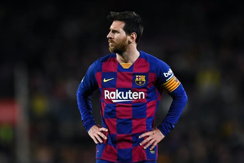 Messi và Manchester City đã đạt được thỏa thuận về... những con số - Ảnh 1. Messi và Manchester City đã đạt được thỏa thuận về... những con số - Ảnh 1.