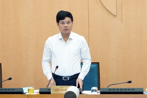 Thêm một người ở Hà Nội dương tính SARS-CoV-2 khi vừa hết 14 ngày cách ly - Ảnh 1. Thêm một người ở Hà Nội dương tính SARS-CoV-2 khi vừa hết 14 ngày cách ly - Ảnh 1.