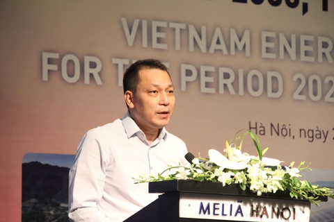 Quy hoạch năng lượng: nhà đầu tư chờ cơ chế - Ảnh 2. Quy hoạch năng lượng: nhà đầu tư chờ cơ chế - Ảnh 2.