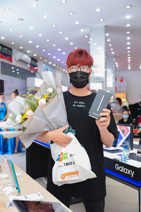 Galaxy Note20 và cú hích của Samsung trong nửa cuối năm - Ảnh 2. Galaxy Note20 và cú hích của Samsung trong nửa cuối năm - Ảnh 2.