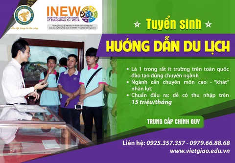 Việt Giao tuyển sinh các ngành có nhu cầu nhân lực cao - Ảnh 4. Việt Giao tuyển sinh các ngành có nhu cầu nhân lực cao - Ảnh 4.