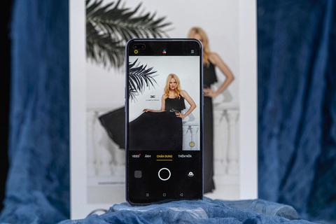 Chiêm ngưỡng phiên bản màu tím khói của OPPO Reno4 vừa ra mắt - Ảnh 6. Chiêm ngưỡng phiên bản màu tím khói của OPPO Reno4 vừa ra mắt - Ảnh 6.