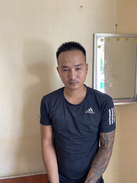 Bắt nghi phạm liên quan vụ bắt cóc con nợ để yêu cầu người thân trả nợ - Ảnh 1. Bắt nghi phạm liên quan vụ bắt cóc con nợ để yêu cầu người thân trả nợ - Ảnh 1.
