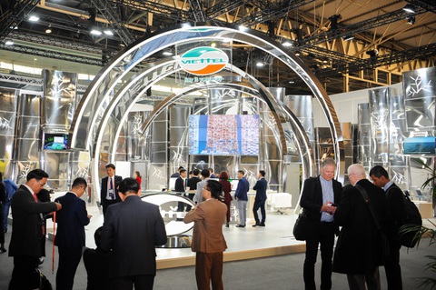 Viettel thắng lớn tại giải thưởng Công nghệ thông tin thế giới 2020 - Ảnh 1. Viettel thắng lớn tại giải thưởng Công nghệ thông tin thế giới 2020 - Ảnh 1.