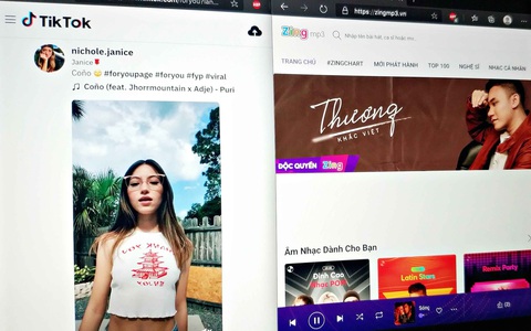 Vụ kiện 221 tỉ đồng giữa VNG - TikTok: Án lệ cho vấn đề bản quyền âm nhạc? - Ảnh 1. Vụ kiện 221 tỉ đồng giữa VNG - TikTok: Án lệ cho vấn đề bản quyền âm nhạc? - Ảnh 1.