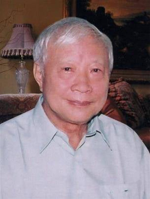 Giáo sư toán học Đặng Đình Áng qua đời ở tuổi 94 - Ảnh 1. Giáo sư toán học Đặng Đình Áng qua đời ở tuổi 94 - Ảnh 1.
