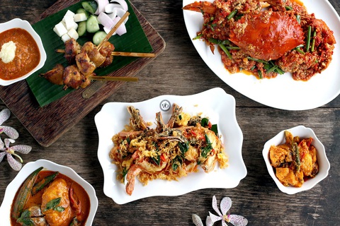 Trải nghiệm sự kiện chưa từng có ở Singapore: Lễ hội ẩm thực online - Ảnh 10. Trải nghiệm sự kiện chưa từng có ở Singapore: Lễ hội ẩm thực online - Ảnh 10.