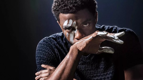 Báo đen Chadwick Boseman - vua Wakanda uy dũng trong lòng người hâm mộ - Ảnh 1. Báo đen Chadwick Boseman - vua Wakanda uy dũng trong lòng người hâm mộ - Ảnh 1.